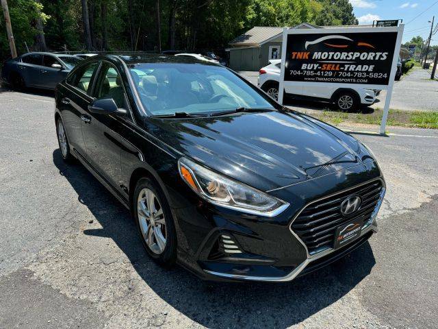 2018 Hyundai Sonata SEL FWD photo