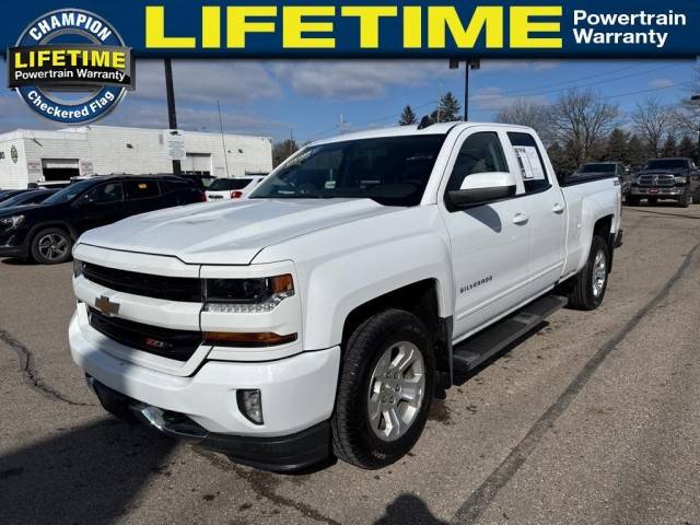 2018 Chevrolet Silverado 1500 LT 4WD photo