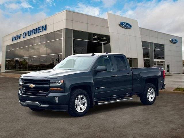 2018 Chevrolet Silverado 1500 LT 4WD photo