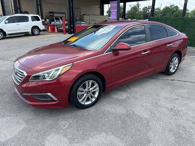 2016 Hyundai Sonata 2.4L FWD photo