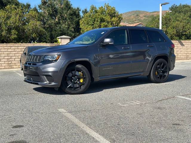 2018 Jeep Grand Cherokee Trackhawk 4WD photo
