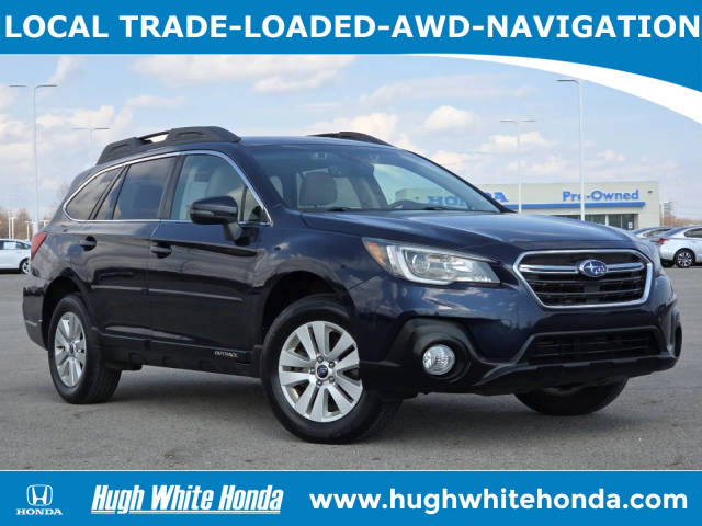2018 Subaru Outback Premium AWD photo