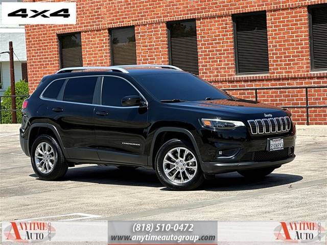 2019 Jeep Cherokee Latitude Plus 4WD photo