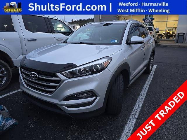 2018 Hyundai Tucson SEL Plus AWD photo