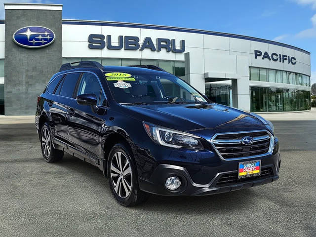 2018 Subaru Outback Limited AWD photo