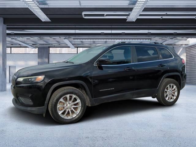 2019 Jeep Cherokee Latitude 4WD photo