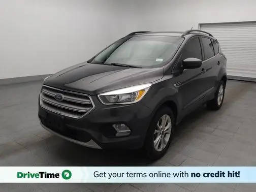 2018 Ford Escape SE 4WD photo