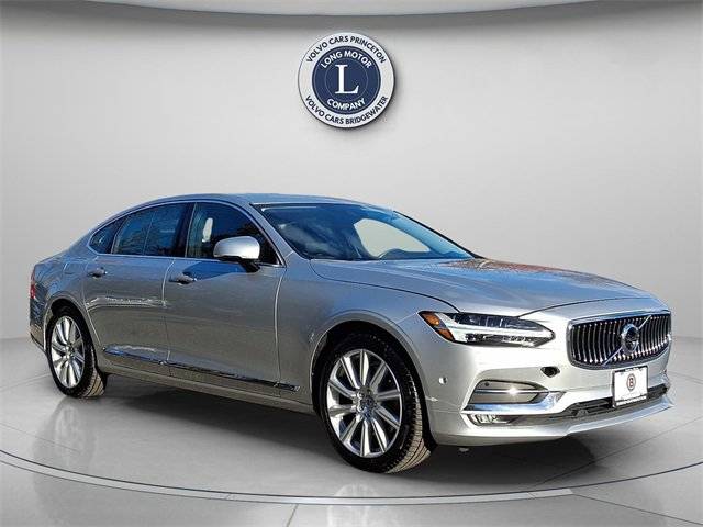 2018 Volvo S90 Inscription AWD photo