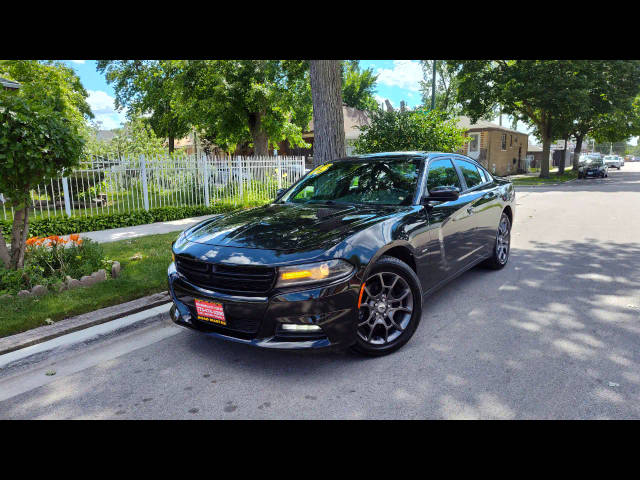 2018 Dodge Charger GT AWD photo