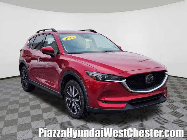 2018 Mazda CX-5 Grand Touring AWD photo
