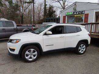 2018 Jeep Compass Latitude FWD photo