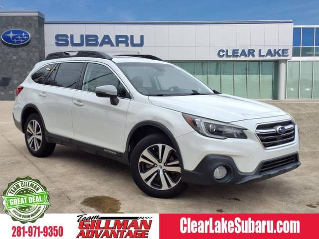 2018 Subaru Outback Limited AWD photo