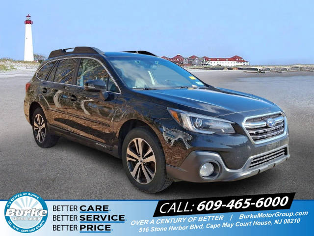 2018 Subaru Outback Limited AWD photo