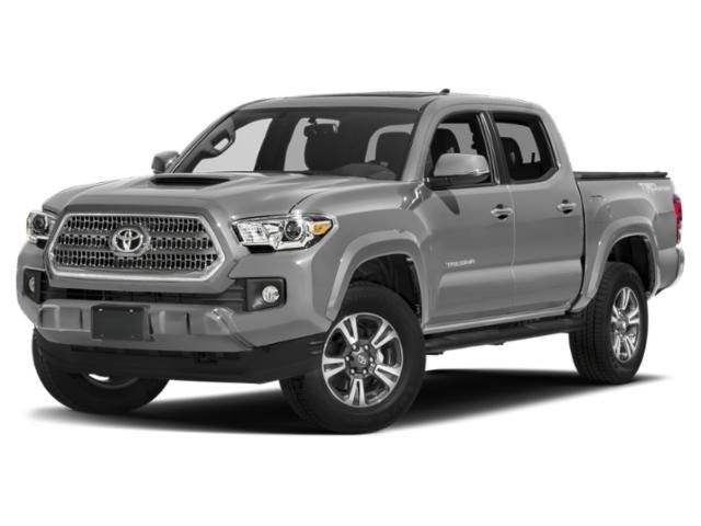 2018 Toyota Tacoma TRD Sport RWD photo