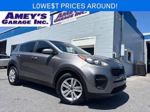 2018 Kia Sportage LX FWD photo