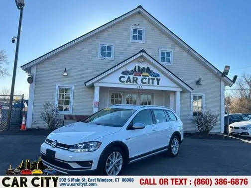 2018 Volkswagen Golf Alltrack S AWD photo