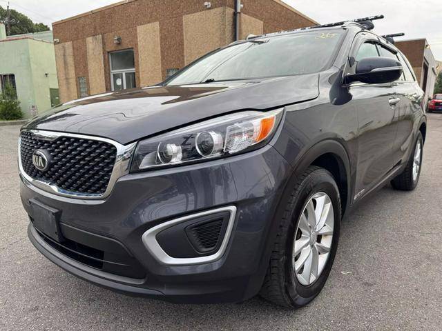 2018 Kia Sorento LX V6 AWD photo