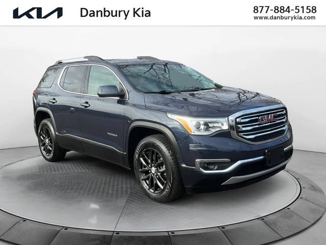 2018 GMC Acadia SLT AWD photo