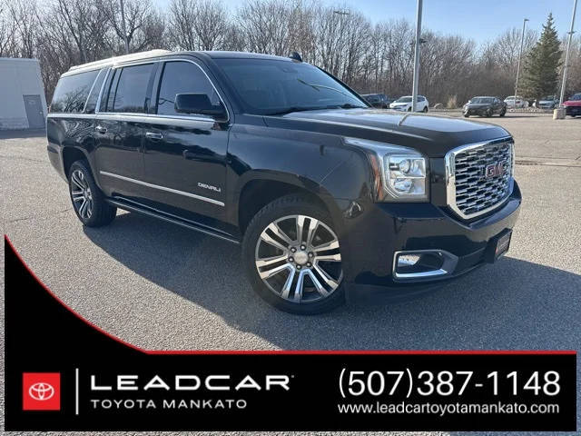 2018 GMC Yukon XL Denali 4WD photo