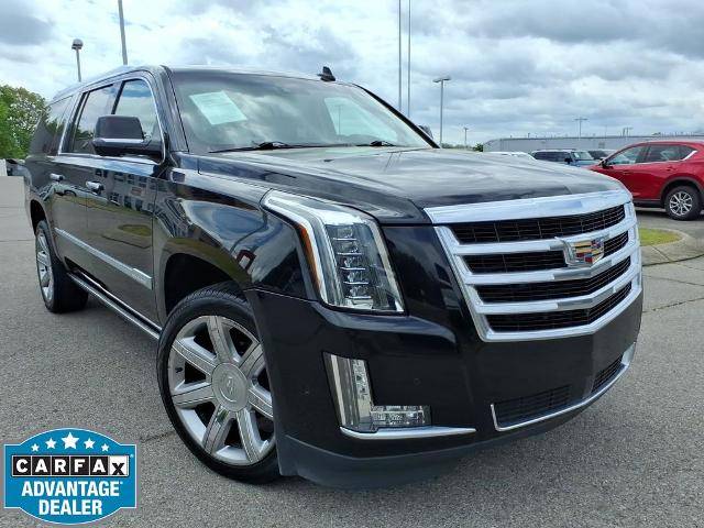 2018 Cadillac Escalade ESV Premium Luxury RWD photo