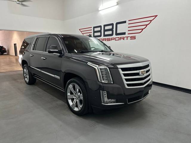 2018 Cadillac Escalade ESV Premium Luxury RWD photo