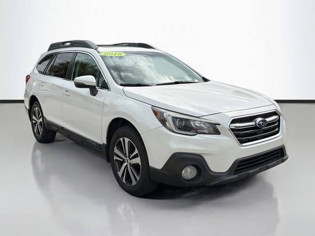 2018 Subaru Outback Limited AWD photo