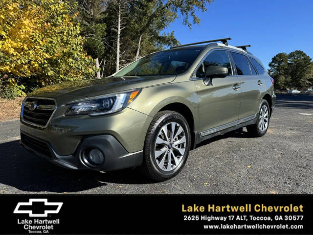 2018 Subaru Outback Touring AWD photo