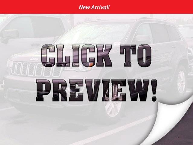 2018 Jeep Grand Cherokee Laredo E RWD photo