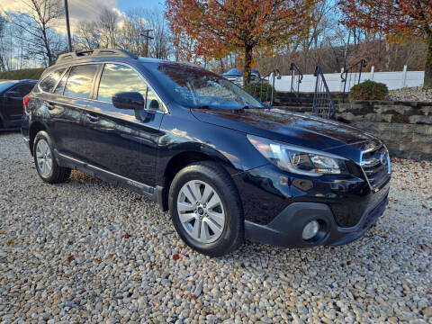 2018 Subaru Outback Premium AWD photo