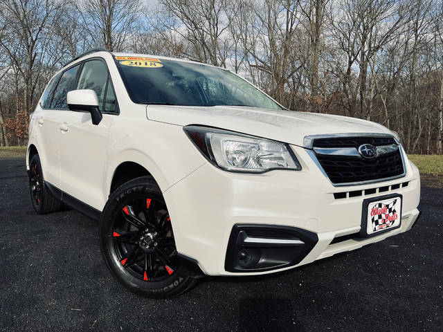 2018 Subaru Forester Premium AWD photo