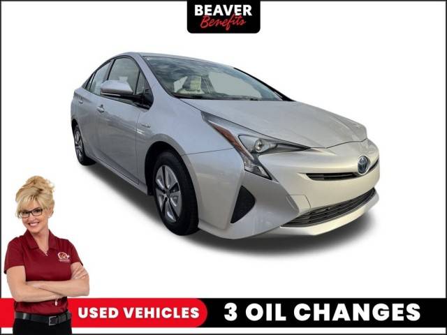 2018 Toyota Prius Two Eco FWD photo