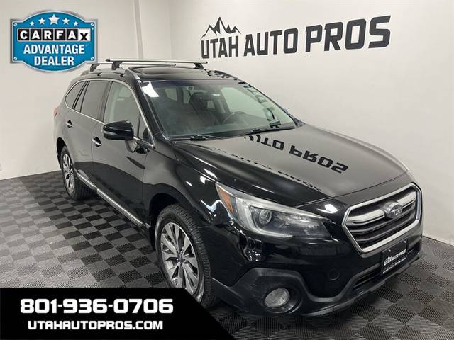 2018 Subaru Outback Touring AWD photo