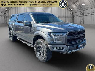 2018 Ford F-150 Raptor 4WD photo