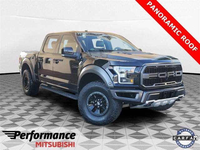 2018 Ford F-150 Raptor 4WD photo