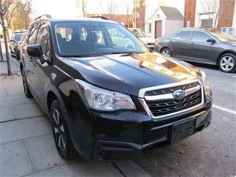 2018 Subaru Forester AWD photo