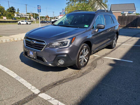 2018 Subaru Outback Limited AWD photo