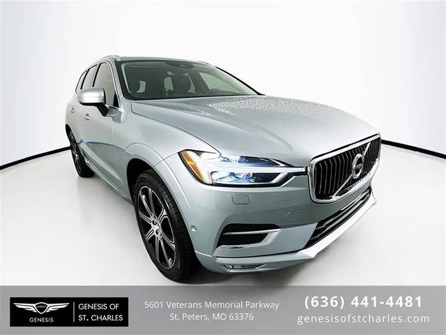 2018 Volvo XC60 Inscription AWD photo