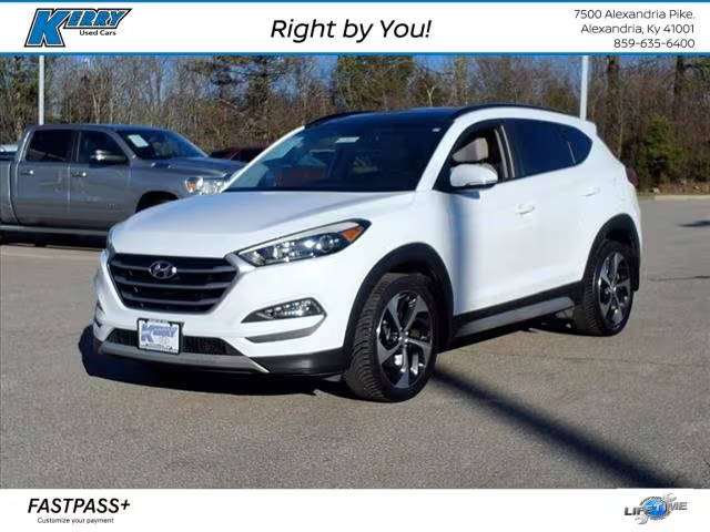 2018 Hyundai Tucson Value FWD photo