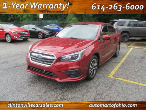 2018 Subaru Legacy Premium AWD photo