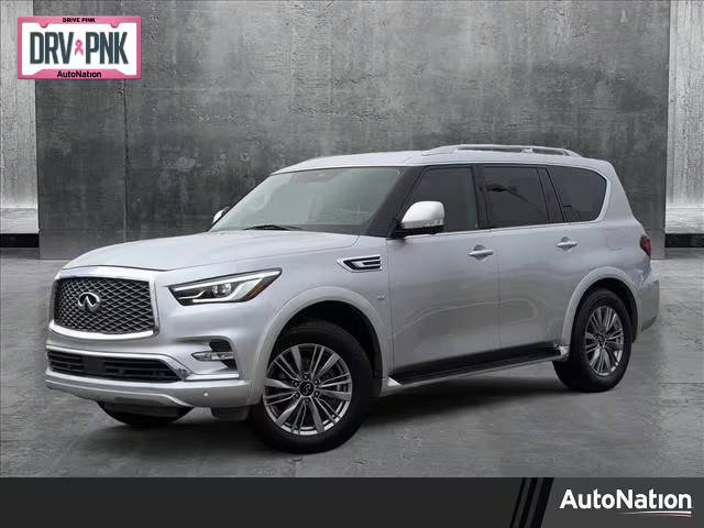 2018 Infiniti QX80  RWD photo