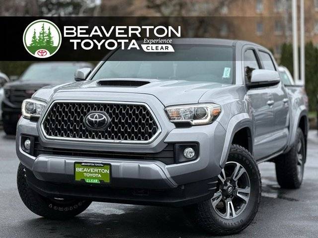 2018 Toyota Tacoma TRD Sport 4WD photo