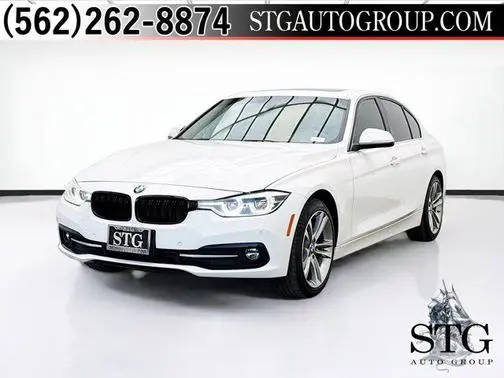 2018 BMW 3 Series 328d RWD photo
