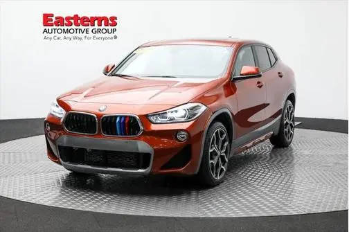 2018 BMW X2 xDrive28i AWD photo