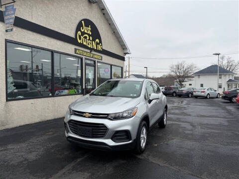 2018 Chevrolet Trax LS AWD photo