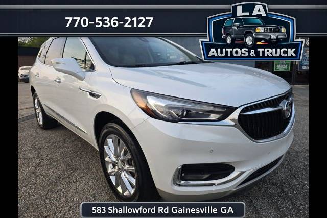 2018 Buick Enclave Premium FWD photo