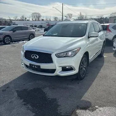 2018 Infiniti QX60 AWD photo