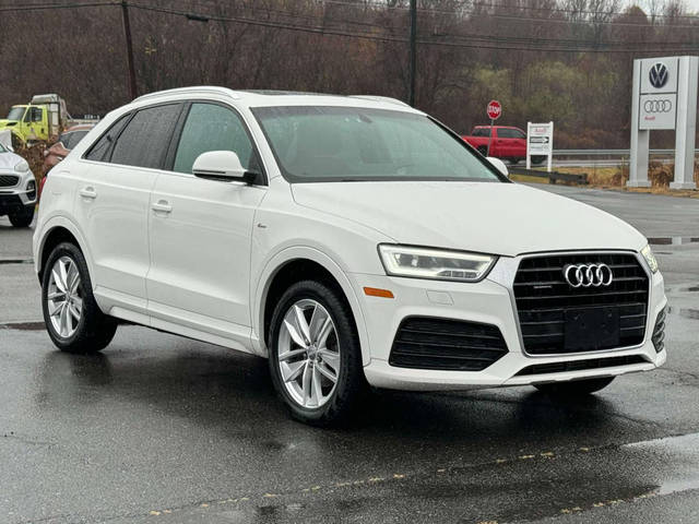 2018 Audi Q3 Premium Plus AWD photo