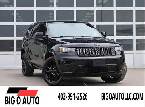 2018 Jeep Grand Cherokee Altitude 4WD photo