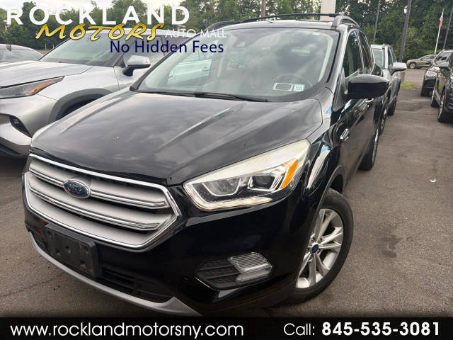 2018 Ford Escape SEL 4WD photo