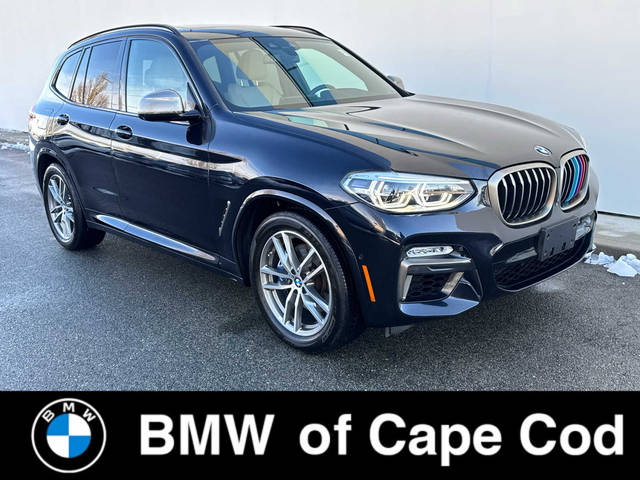 2018 BMW X3 M40i AWD photo